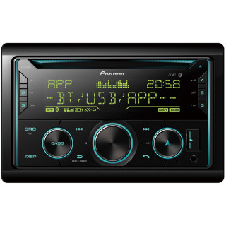 CARHIFI Pioneer FH-S720BT CD/Bluetooth/USB autóhifi fejegység PC