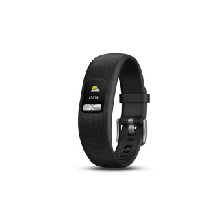 Garmin vivofit 4 Fekete (S/M) 010-01847-10 