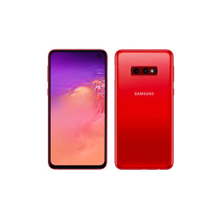 Samsung Galaxy S10e SM-G970F 128GB Dual SIM Piros Mobil