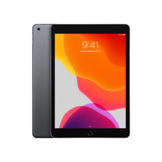Apple iPad 7 10.2'' 32GB WIFI tablet Asztroszürke (2019) 
