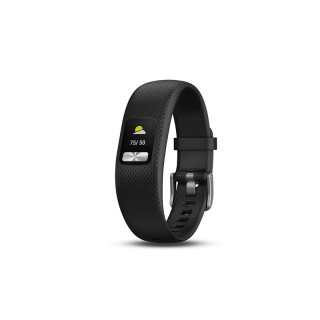 Garmin vivofit 4 Fekete (L) 010-01847-13 