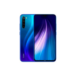 Xiaomi Redmi Note 8 4+64 neptun kék 