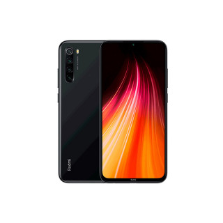 Xiaomi Redmi Note 8 4+64 Meteorit fekete Mobil