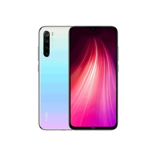 Xiaomi Redmi Note 8 4+64 Moonlight fehér Mobil