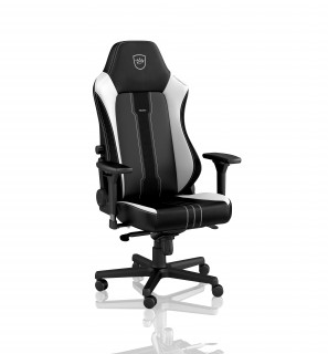 Noblechairs HERO Fekete/Fehér Limited Edition 2019 PC