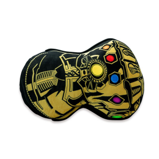 MARVEL - Cushion - Infinity Gauntlet - Párna és kesztyű egyben - Abystyle AJÁNDÉKTÁRGY