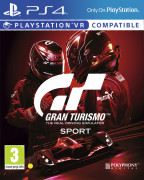 Gran Turismo Sport Spec II 