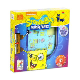 Spongyabob - Spongebob Mix Up Ajándéktárgyak