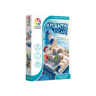 Atlantisz kaland (Atlantis Escape) 