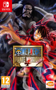 One Piece: Pirate Warriors 4 (használt) 