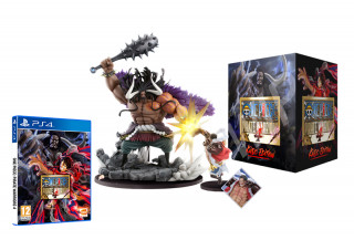 One Piece: Pirate Warriors 4  Collector's Edition PS4