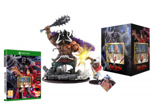 One Piece: Pirate Warriors 4  Collector's Edition XBOX ONE