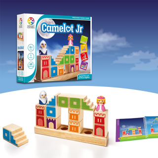 Camelot Junior Camelot JR Játék