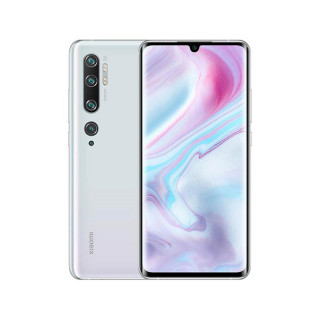 Xiaomi Mi Note 10 Dual Sim 6GB+128GB Fehér Mobil