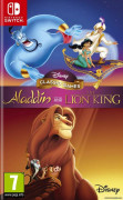 Disney Classic Games: Aladdin and The Lion King (használt) 