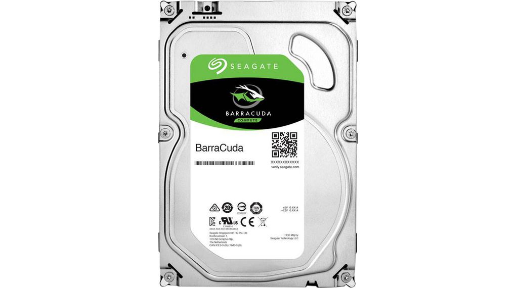 Seagate Barracuda Compute 2tb 35256mb7200sata3 St2000dm008 Pc Konzolvilág 2175