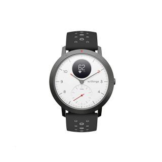 Withings Steel HR Sport (40mm) - White okosóra Mobil