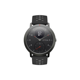 Withings Steel HR Sport (40mm) - Black okosóra Mobil