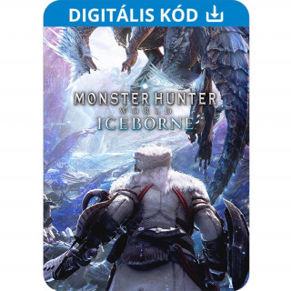 Monster Hunter World: Iceborne DLC (PC) Letölthető PC