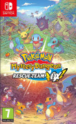 Pokémon Mystery Dungeon: Rescue Team DX (használt) 