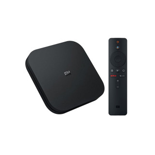 MMEDIA Xiaomi Mi Box S 8 GB Wi-Fi Fekete 4K Ultra HD PC