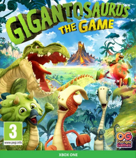 Gigantosaurus The Game 