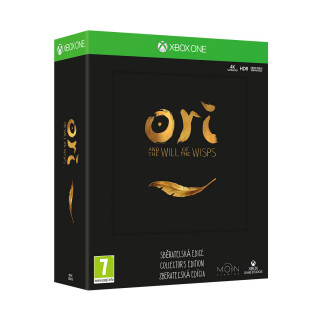 Ori and the Will of the Wisps Collector's Edition 