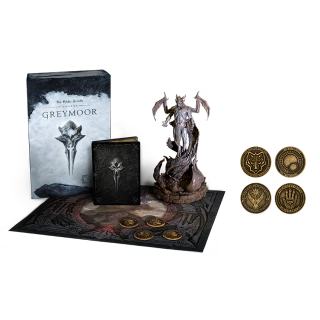 The Elder Scrolls Online: Greymoor Collector’s Edition Upgrade PS4
