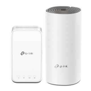TP-LINK Deco E3(2-pack) AC1200 Whole Home Mesh Wi-Fi System 
