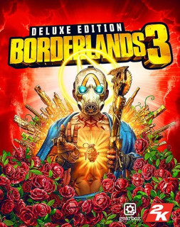 Borderlands 3 Deluxe Edition (PC) Letölthető PC