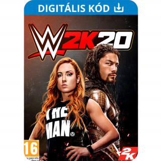 WWE 2K20 (PC) Letölthető PC