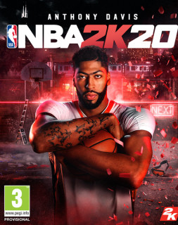 NBA 2K20 (PC) Letölthető PC