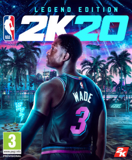 NBA 2K20 Legend Edition (PC) Letölthető PC