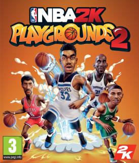 NBA 2K Playgrounds 2 (PC) Letölthető 