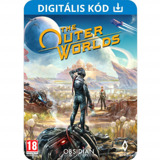 Outer Worlds (PC) Letölthető PC