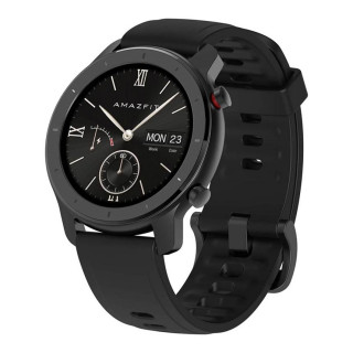 Amazfit GTR Lite okosóra, 47 mm, Fekete 