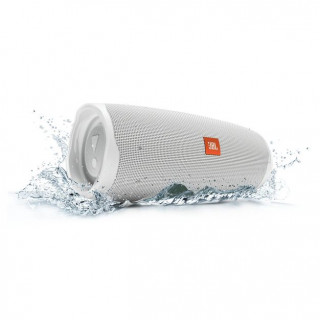 JBL Charge 4 Bluetooth hangszóró, vízhatlan (fehér) JBLCHARGE4WHT Mobil