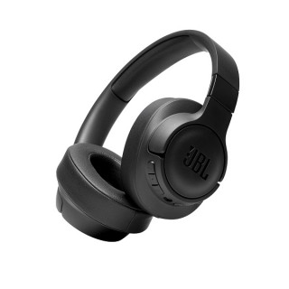 JBL Tune 750 Wireless Headphone Black Mobil