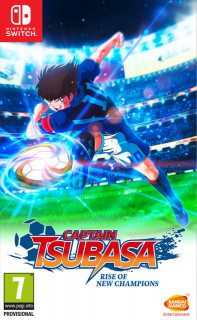 Captain Tsubasa: Rise of New Champions (használt) Nintendo Switch