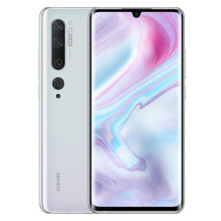 Xiaomi Mi Note 10 Pro 256GB Dual Sim Fehér Mobil