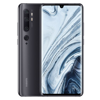 Xiaomi Mi Note 10 pro 256GB Dual Sim fekete 