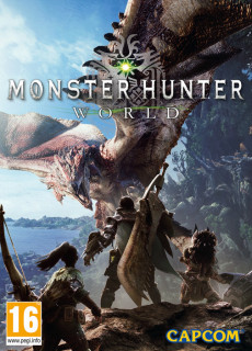 Monster Hunter: World (PC) Letölthető PC