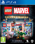 LEGO Marvel Collection (használt) 