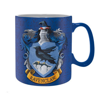 HARRY POTTER - Bögre - 460 ml - Ravenclaw - Abystyle AJÁNDÉKTÁRGY