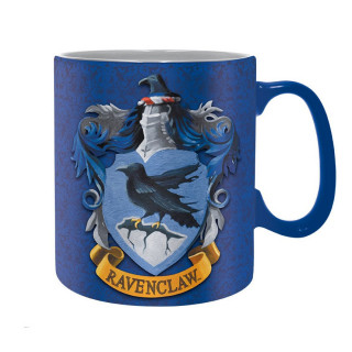 Harry Potter "Ravenclaw" Bögre (460 ml) - Abystyle Ajándéktárgyak