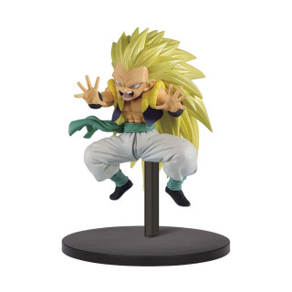 DRAGON BALL - Collection Figura Super Saiyan Gotenks 10cm - Abystyle AJÁNDÉKTÁRGY