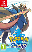 Pokémon Sword (használt) 