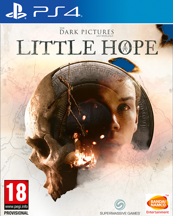 Little hope ps4 трофеи