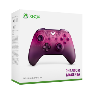 Xbox Wireless kontroller (Phantom Magenta Special Edition) XBOX ONE