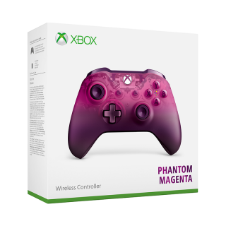 Xbox Wireless kontroller (Phantom Magenta Special Edition) 